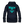 Laden Sie das Bild in den Galerie-Viewer, Damen Basic Hoodie MOIN ANKER TÜRKIS | Norddeutscher Humor Frauen Hoodie - Navy
