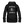 Laden Sie das Bild in den Galerie-Viewer, Damen Basic Hoodie STRANDKORB UND FISCHBRÖTCHEN | Norddeutscher Humor Frauen Hoodie - Schwarz