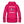 Laden Sie das Bild in den Galerie-Viewer, Damen Basic Hoodie STRANDKORB UND FISCHBRÖTCHEN | Norddeutscher Humor Frauen Hoodie - dunkles Pink