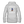 Laden Sie das Bild in den Galerie-Viewer, Damen Basic Hoodie STRANDKORB UND FISCHBRÖTCHEN | Norddeutscher Humor Frauen Hoodie - Hellgrau meliert