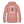 Laden Sie das Bild in den Galerie-Viewer, Damen Basic Hoodie STRANDKORB UND FISCHBRÖTCHEN | Norddeutscher Humor Frauen Hoodie - Altrosa
