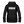 Laden Sie das Bild in den Galerie-Viewer, Damen Basic Hoodie EINFACH MOIN | Norddeutscher Humor Frauen Hoodie - Schwarz