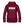 Laden Sie das Bild in den Galerie-Viewer, Damen Basic Hoodie EINFACH MOIN | Norddeutscher Humor Frauen Hoodie - Bordeaux