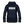 Laden Sie das Bild in den Galerie-Viewer, Damen Basic Hoodie EINFACH MOIN | Norddeutscher Humor Frauen Hoodie - Navy