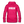 Laden Sie das Bild in den Galerie-Viewer, Damen Basic Hoodie EINFACH MOIN | Norddeutscher Humor Frauen Hoodie - dunkles Pink