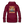 Laden Sie das Bild in den Galerie-Viewer, Damen Basic Hoodie MOIN MOIN IS SCHON GESABBEL | Norddeutscher Humor Frauen Hoodie - Bordeaux