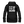 Laden Sie das Bild in den Galerie-Viewer, Damen Basic Hoodie KLEI MI ANN MORS | Norddeutscher Humor Frauen Hoodie - Schwarz