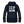 Laden Sie das Bild in den Galerie-Viewer, Damen Basic Hoodie KLEI MI ANN MORS | Norddeutscher Humor Frauen Hoodie - Navy