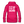 Laden Sie das Bild in den Galerie-Viewer, Damen Basic Hoodie KLEI MI ANN MORS | Norddeutscher Humor Frauen Hoodie - dunkles Pink