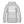 Laden Sie das Bild in den Galerie-Viewer, Damen Basic Hoodie KLEI MI ANN MORS | Norddeutscher Humor Frauen Hoodie - Hellgrau meliert