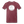 Laden Sie das Bild in den Galerie-Viewer, Herren Premium T-Shirt ORIGINAL NORDDEUTSCH - Bordeauxrot meliert
