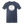 Laden Sie das Bild in den Galerie-Viewer, Herren Premium T-Shirt ORIGINAL NORDDEUTSCH - Blau meliert
