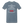 Laden Sie das Bild in den Galerie-Viewer, Herren Premium T-Shirt DUZEN NORDDEUTSCH - Blaugrau