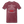 Laden Sie das Bild in den Galerie-Viewer, Herren Premium T-Shirt DUZEN NORDDEUTSCH - Bordeauxrot meliert
