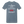 Laden Sie das Bild in den Galerie-Viewer, Herren Premium T-Shirt DUZEN PLATTDEUTSCH - Blaugrau