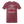 Laden Sie das Bild in den Galerie-Viewer, Herren Premium T-Shirt DUZEN PLATTDEUTSCH - Bordeauxrot meliert