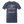 Laden Sie das Bild in den Galerie-Viewer, Herren Premium T-Shirt DUZEN PLATTDEUTSCH - Blau meliert