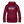 Laden Sie das Bild in den Galerie-Viewer, Damen Basic Hoodie TOHUUS - Bordeaux