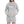 Laden Sie das Bild in den Galerie-Viewer, Hoodie-Kleid TOHUUS - Grau meliert