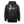 Laden Sie das Bild in den Galerie-Viewer, Unisex Schalkragen Hoodie ZWEITE HEIMAT - Schwarz