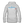 Laden Sie das Bild in den Galerie-Viewer, Damen Basic Hoodie ZWEITE HEIMAT - Hellgrau meliert