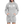 Laden Sie das Bild in den Galerie-Viewer, Hoodie-Kleid MOIN SEEMANN - Grau meliert