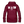 Laden Sie das Bild in den Galerie-Viewer, Damen Basic Hoodie MOIN SEEMANN - Bordeaux
