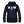 Laden Sie das Bild in den Galerie-Viewer, Damen Basic Hoodie MOIN SEEMANN - Navy