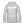 Laden Sie das Bild in den Galerie-Viewer, Damen Basic Hoodie MOIN SEEMANN - Hellgrau meliert