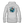Laden Sie das Bild in den Galerie-Viewer, Damen Basic Hoodie SCHIET OP ALLENS | Norddeutscher Humor - Hellgrau meliert