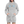 Laden Sie das Bild in den Galerie-Viewer, Hoodie-Kleid MOIN ANKER WELLEN | Norddeutscher Humor - Grau meliert