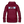 Laden Sie das Bild in den Galerie-Viewer, Damen Basic Hoodie MOIN ANKER WELLEN | Norddeutscher Humor - Bordeaux