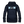 Laden Sie das Bild in den Galerie-Viewer, Damen Basic Hoodie MOIN ANKER WELLEN | Norddeutscher Humor - Navy
