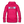 Laden Sie das Bild in den Galerie-Viewer, Damen Basic Hoodie MOIN ANKER WELLEN | Norddeutscher Humor - dunkles Pink