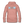 Laden Sie das Bild in den Galerie-Viewer, Damen Basic Hoodie MOIN ANKER WELLEN | Norddeutscher Humor - Altrosa