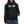 Laden Sie das Bild in den Galerie-Viewer, Unisex Hoodie MOIN ANKER WELLEN - Schwarz