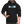 Laden Sie das Bild in den Galerie-Viewer, Unisex Hoodie MOIN ANKER WELLEN - Schwarz