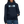 Laden Sie das Bild in den Galerie-Viewer, Unisex Hoodie MOIN ANKER WELLEN - Navy