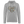 Laden Sie das Bild in den Galerie-Viewer, Leichtes Kapuzensweatshirt Unisex NORDDEUTSCHES HERZ | Norddeutscher Humor - Grau meliert