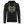 Laden Sie das Bild in den Galerie-Viewer, Leichtes Kapuzensweatshirt Unisex NORDDEUTSCHES HERZ | Norddeutscher Humor - Anthrazit