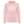 Laden Sie das Bild in den Galerie-Viewer, Leichtes Kapuzensweatshirt Unisex EEN SCHIET MUTT IK | Norddeutscher Humor - Rosa-Creme meliert
