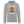 Laden Sie das Bild in den Galerie-Viewer, Leichtes Kapuzensweatshirt Unisex IM NORDEN GEBOREN | Norddeutscher Humor - Grau meliert