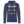 Laden Sie das Bild in den Galerie-Viewer, Leichtes Kapuzensweatshirt Unisex NORDDEUTSCHE EMOTIONEN | Norddeutscher Humor - Navy meliert