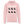 Laden Sie das Bild in den Galerie-Viewer, Leichtes Kapuzensweatshirt Unisex NORDDEUTSCHE EMOTIONEN | Norddeutscher Humor - Rosa-Creme meliert