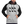 Laden Sie das Bild in den Galerie-Viewer, Baseball Hoodie NORDDEUTSCHE EMOTIONEN | Norddeutscher Humor - Grau meliert/Schwarz