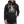 Laden Sie das Bild in den Galerie-Viewer, Unisex Schalkragen Hoodie GUTEN MORGEN? GANZ DÜNNES EIS | Norddeutscher Humor - Schwarz
