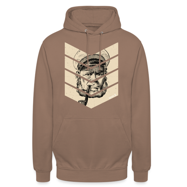 Unisex Hoodie - Mokka