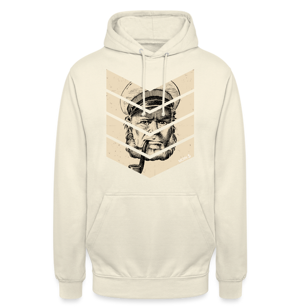 Unisex Hoodie - Vanille-Milchshake