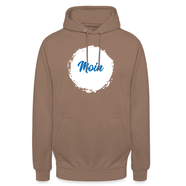 Unisex Hoodie - Mokka