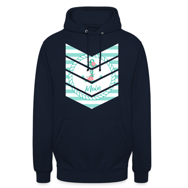 Unisex Hoodie - Navy